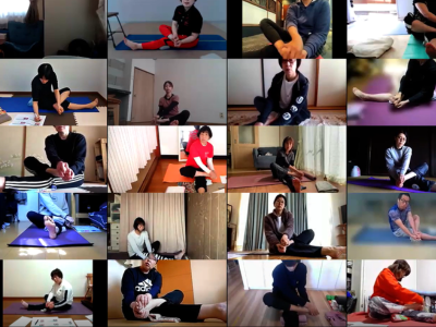 【開催報告】3/21(土)フットコンディショニング講座